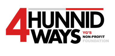 4Hunnid Wayz Foundation